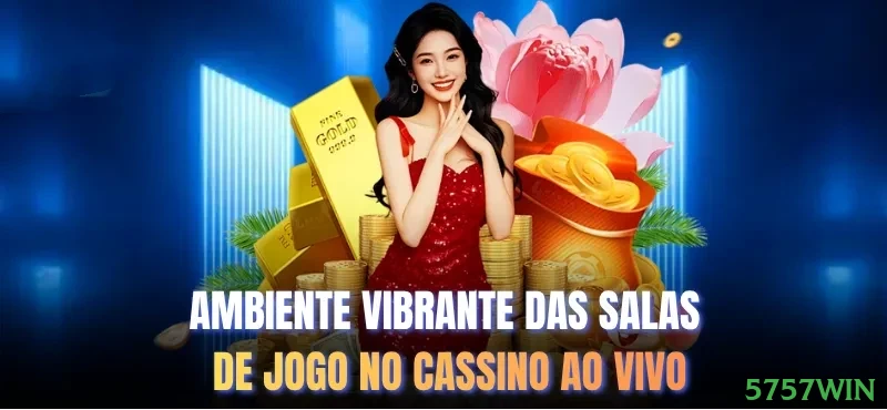 Jogos de fortune da 5757win com prêmios incríveis